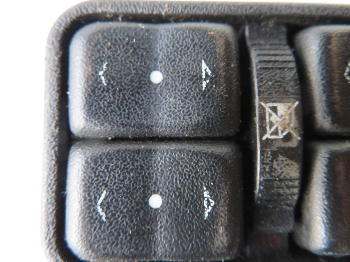 VAUXHALL ZAFIRA A OS DRIVER WINDOW SWITCH 90561086 1999-2005 MIXA1517-10