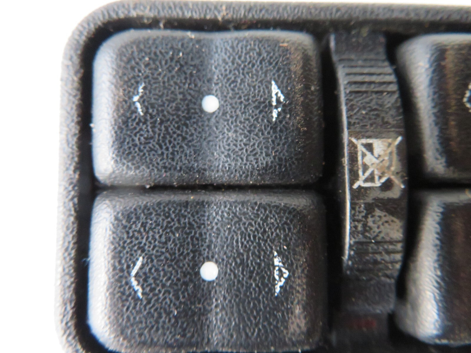 VAUXHALL ZAFIRA A OS DRIVER WINDOW SWITCH 90561086 1999-2005 MIXA1517-10