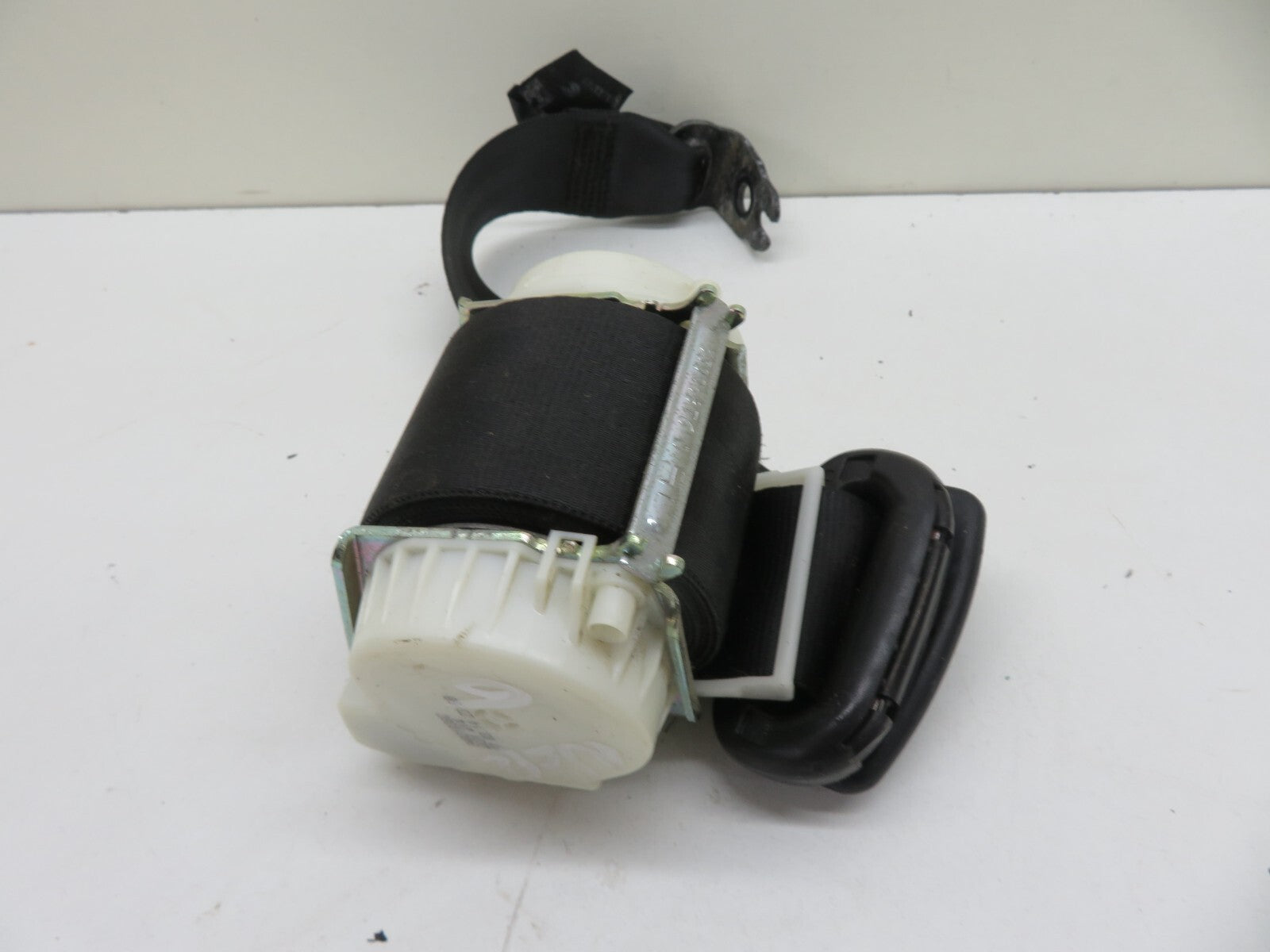 FORD FIESTA MK7 ST180 NSR REAR SEAT BELT 8V51-A611B69-AJ 2013-2017 1546-5