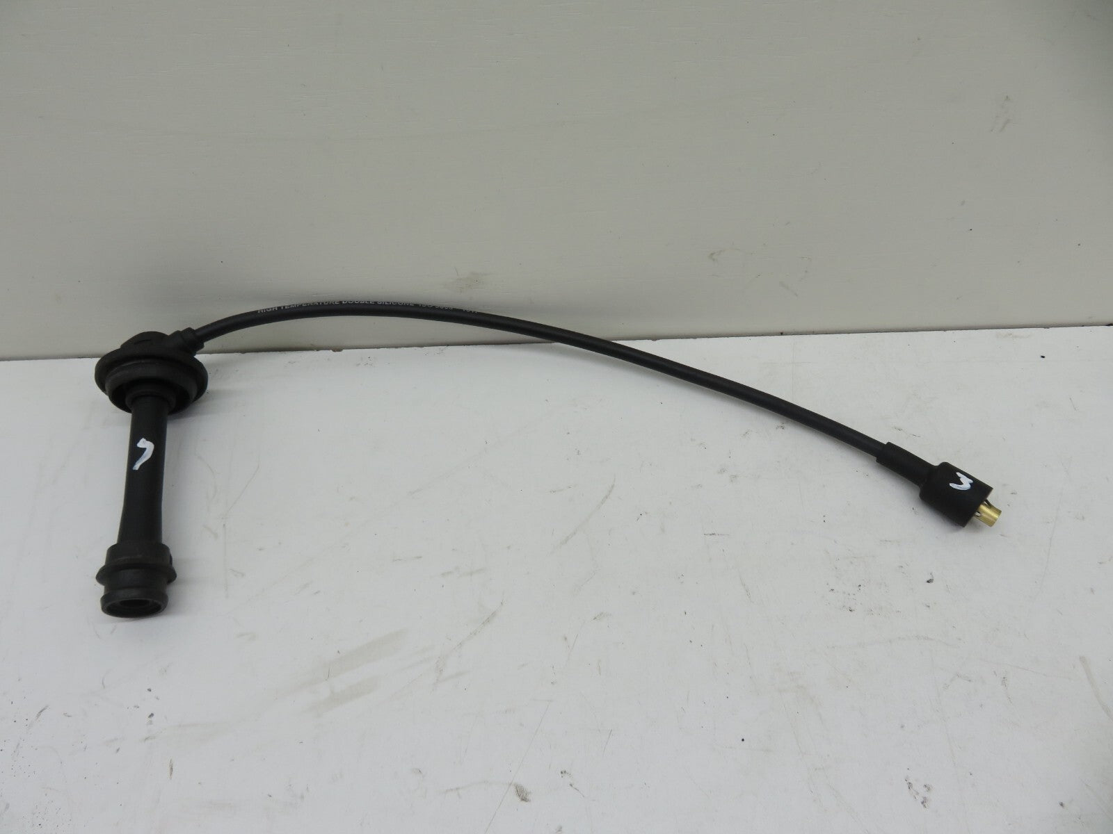 TOYOTA MR2 MK2 REV 1 3SGTE HT IGNITION LEAD NUMBER 3 1989-1992 1715-7