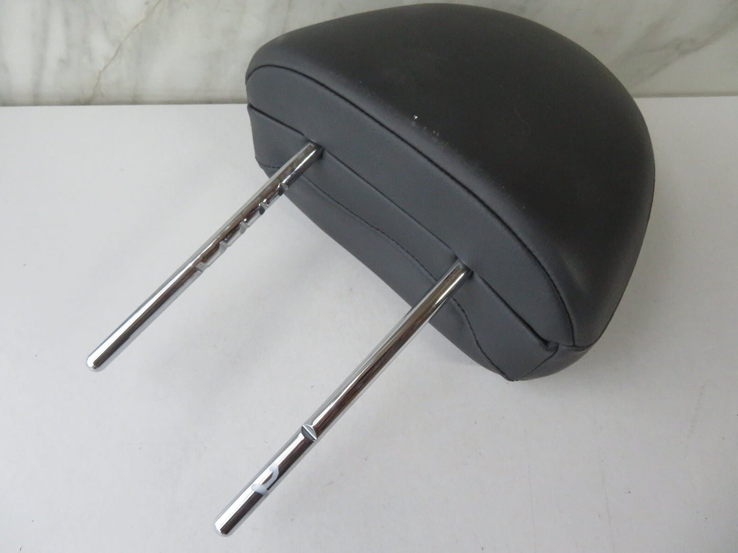 MINI COOPER S R53 FRONT LEATHER HEAD REST 2000-2006 AMS1218-2