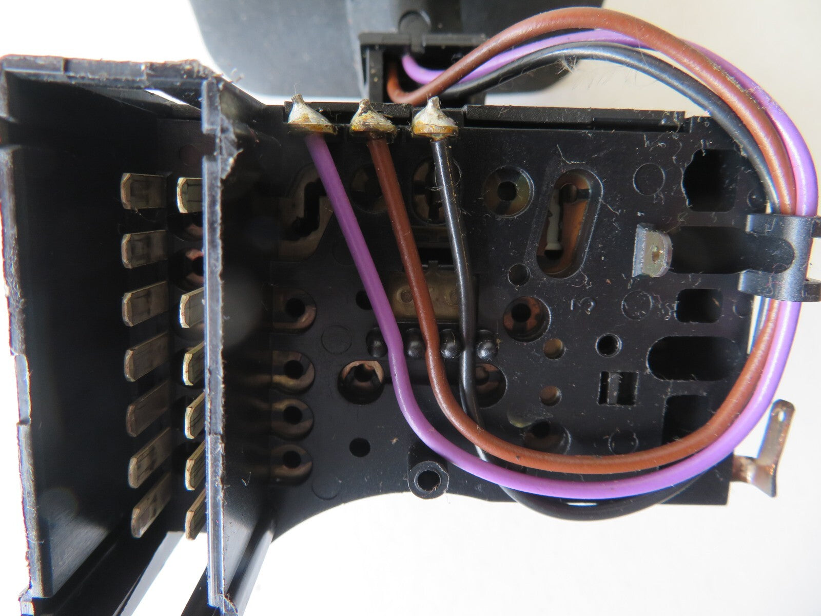 RENAULT SCENIC MK1 INDICATOR LIGHT STALK 36998A 1996-2003 AMS1351-3