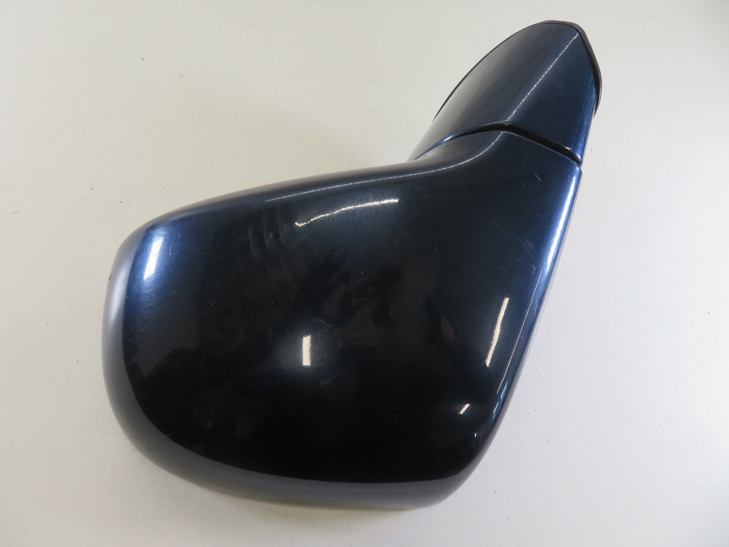 KIA CAREN NS PASSENGER DOOR WING MIRROR BLUE 2006-2010 KIAMIX1342-1