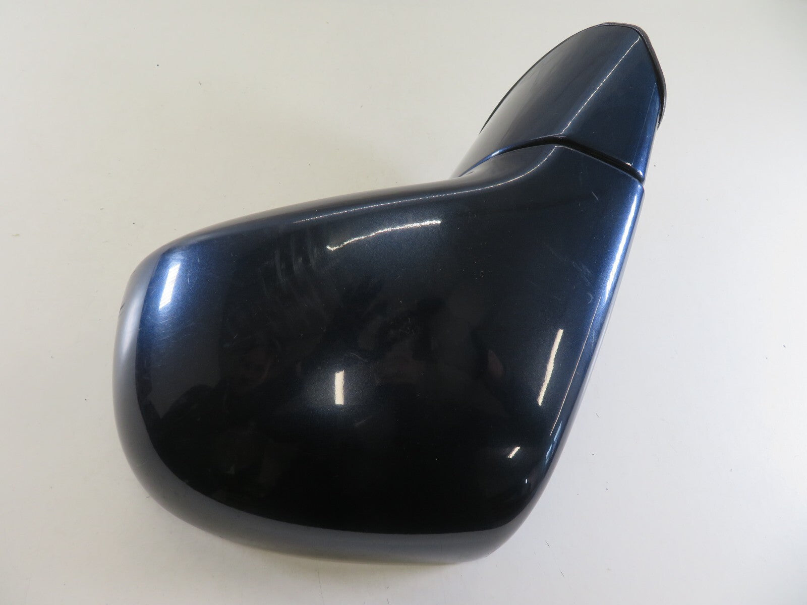 KIA CAREN NS PASSENGER DOOR WING MIRROR BLUE 2006-2010 KIAMIX1342-1