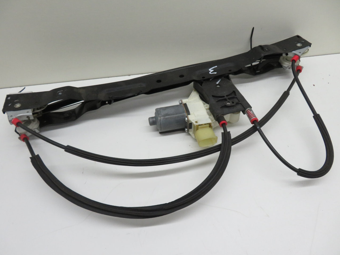 FORD GALAXY MK3 NSF LEFT FRONT WINDOW REGULATOR 0130822287 2006-2014 1533-3