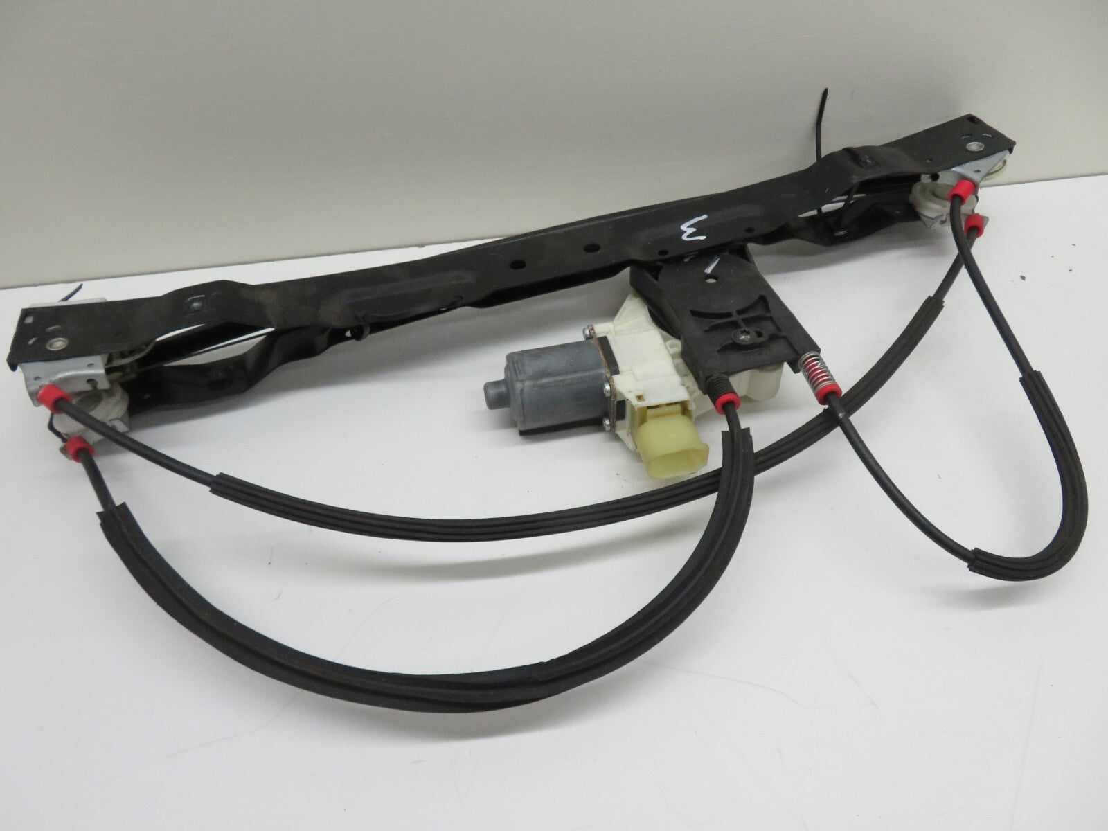 FORD GALAXY MK3 NSF LEFT FRONT WINDOW REGULATOR 0130822287 2006-2014 1533-3