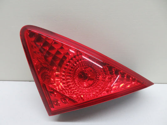 PEUGEOT 3008 OS DRIVER INNER REAR TAIL LIGHT 9683460980 2008-2016 1626-4