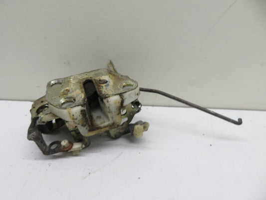 MAZDA MX5 MK1 NS PASSENGER DOOR LOCK CATCH 1989-1993 #0100-16