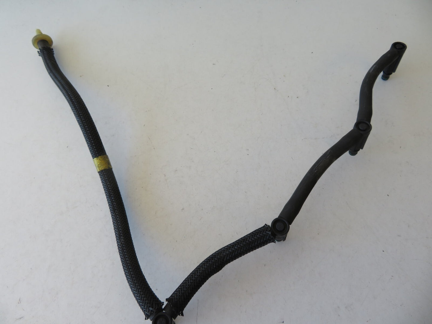 FORD FOCUS MK2 1.6 TDCI INJECTOR LEAK OFF PIPE 2008-2011 AMS1410