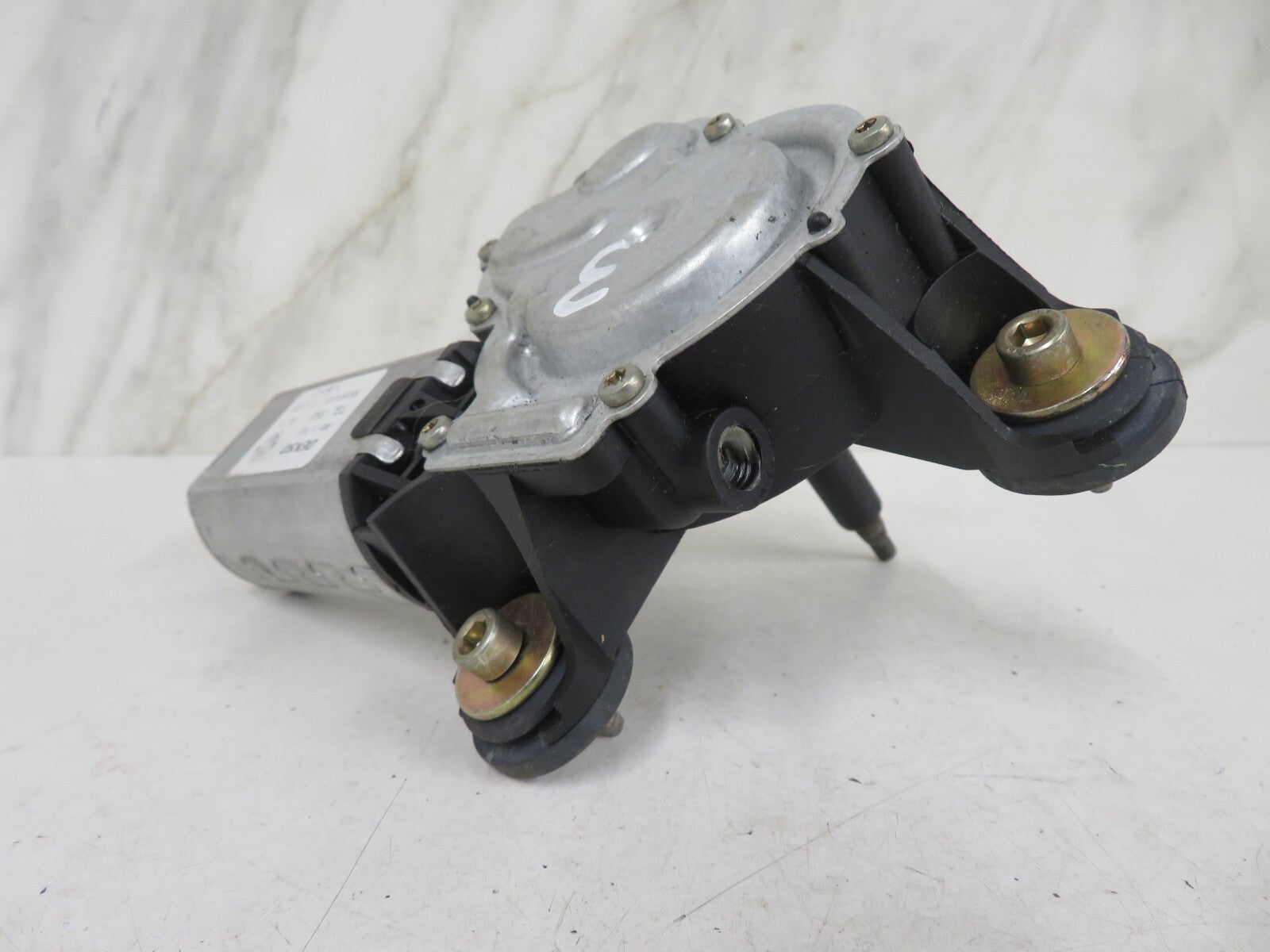 FIAT STILO 192 REAR WIPER MOTOR 2001-2004 66350003 MISC1602-3