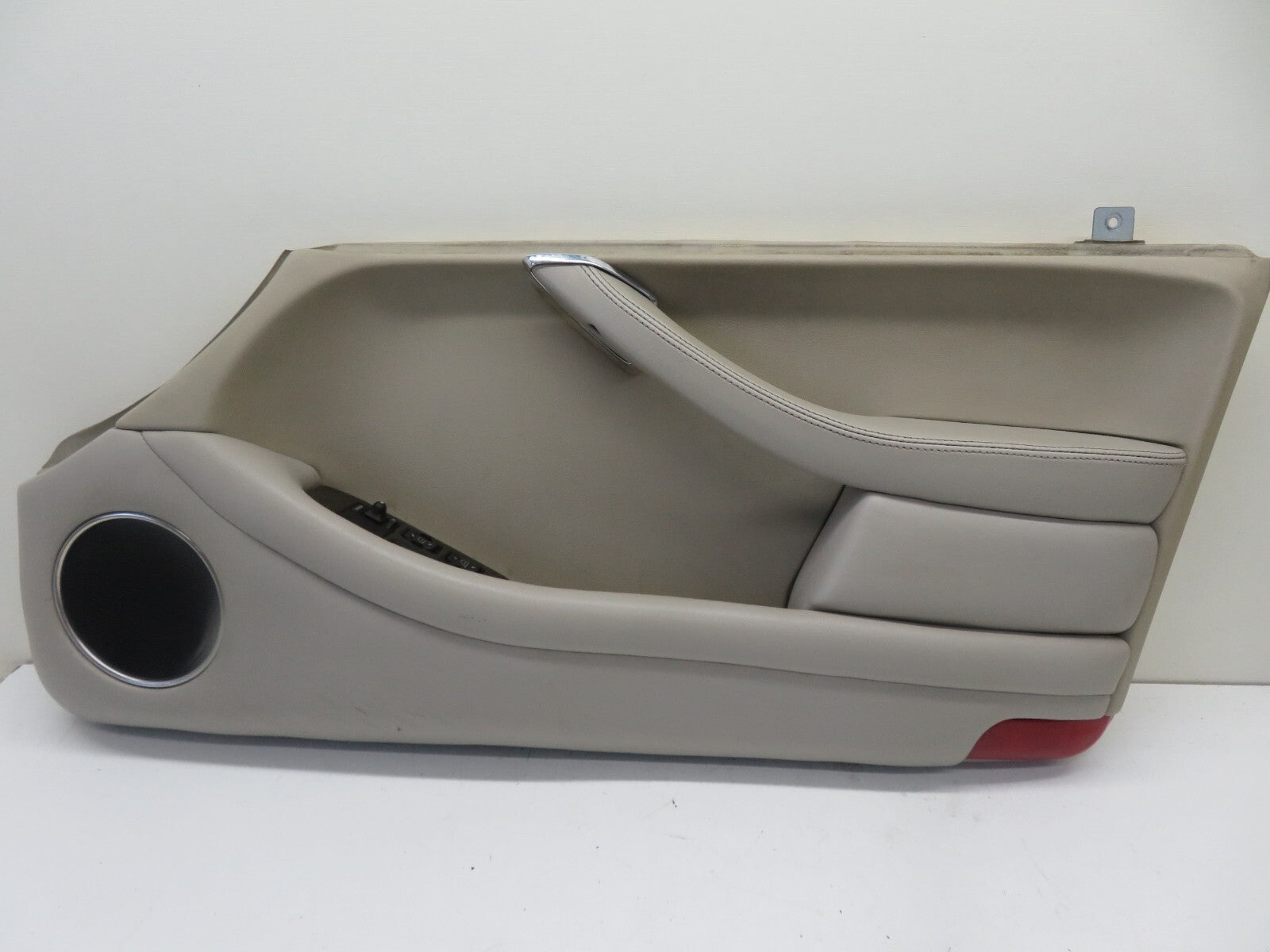 JAGUAR XJR OSF DRIVER FRONT DOOR CARD PANEL 1994-2001