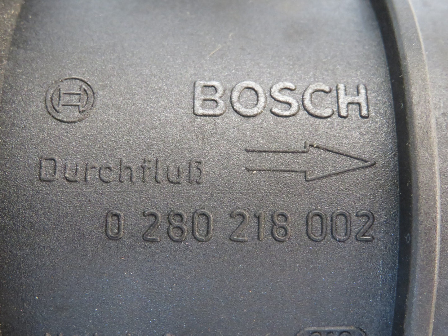 VOLKSWAGEN VW GOLF MK4 AIR FLOW METER AFM 0280218002 1.6 AKL 1997-2004 AMS21