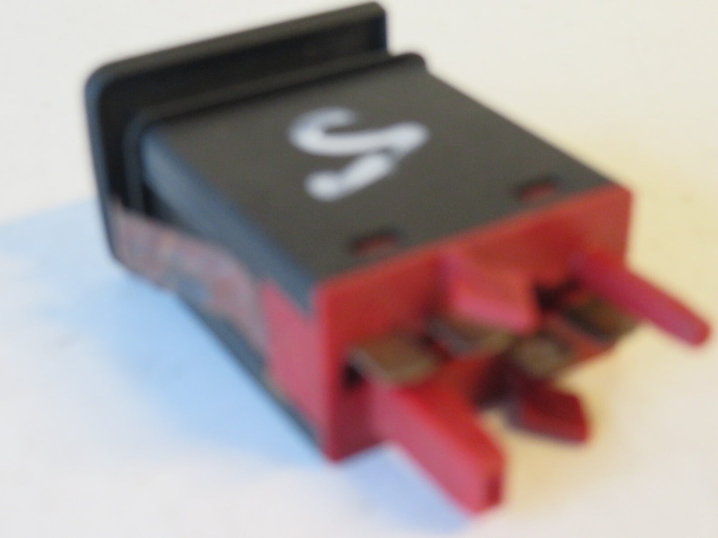 VOLKSWAGEN VW GOLF MK4 ASR TRACTION SWITCH 1J0927133A 1998-2004 AMS1703-5