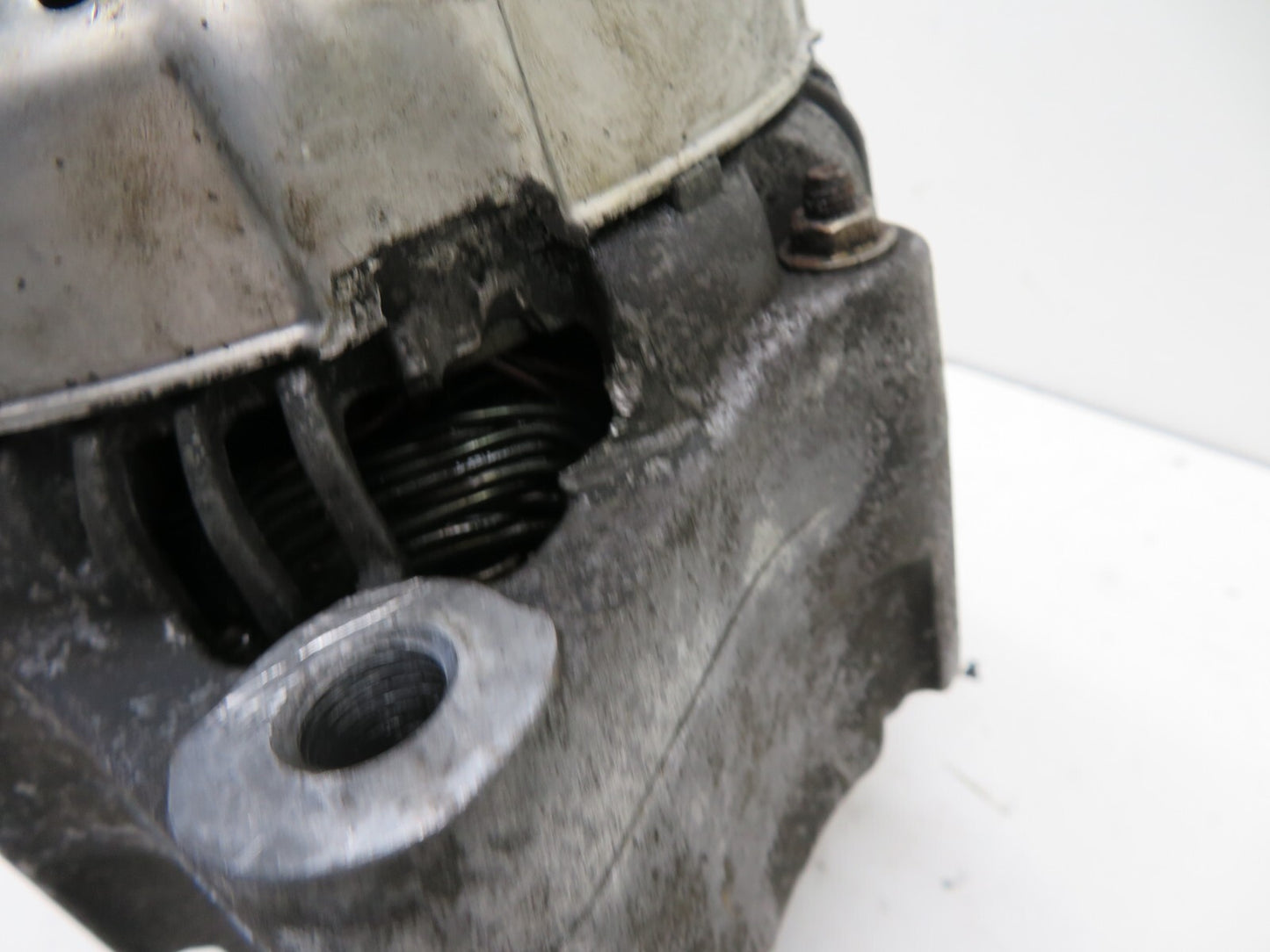 TOYOTA MR2 MK2 3SGTE REV 1-2 ALTERNATOR 1989-1993 ROUND PLUG