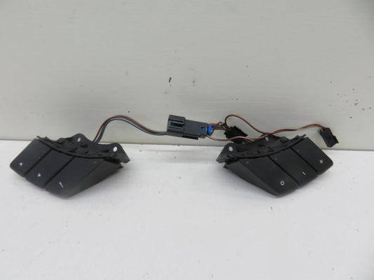 VAUXHALL TIGRA B STEERING WHEEL CONTROL SWITCHES 2004-2009 A45-3