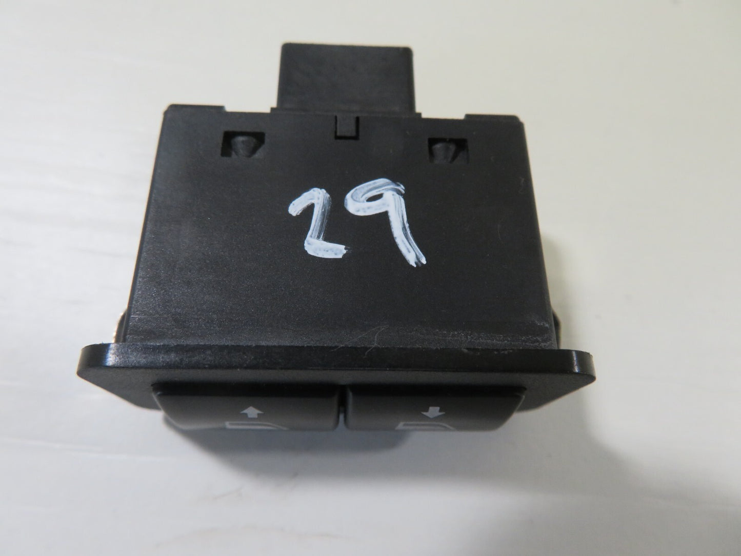 BMW MINI COOPER R52 REAR WINDOW SWITCH 6928740 2001-2006 1325-29