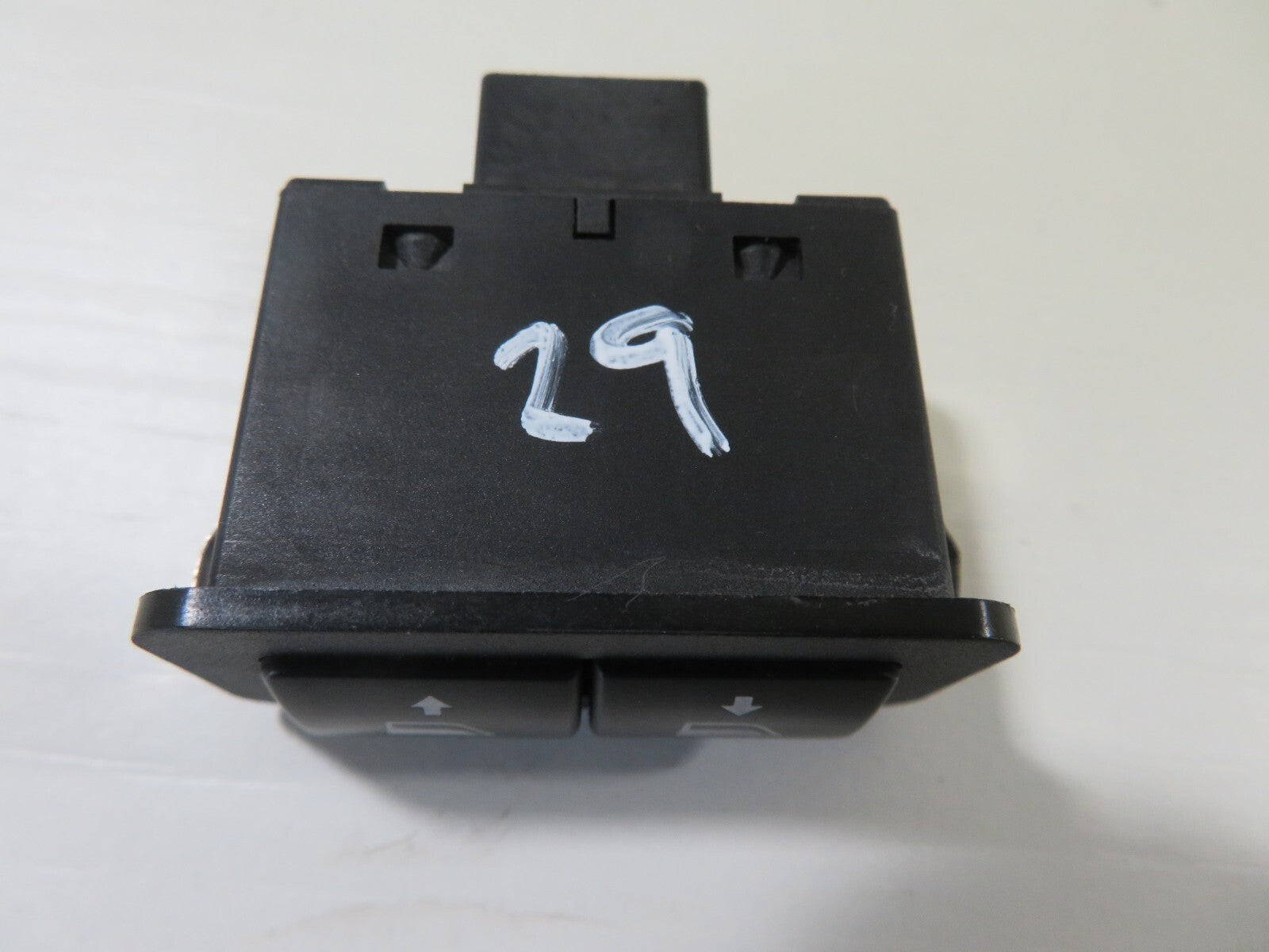 BMW MINI COOPER R52 REAR WINDOW SWITCH 6928740 2001-2006 1325-29