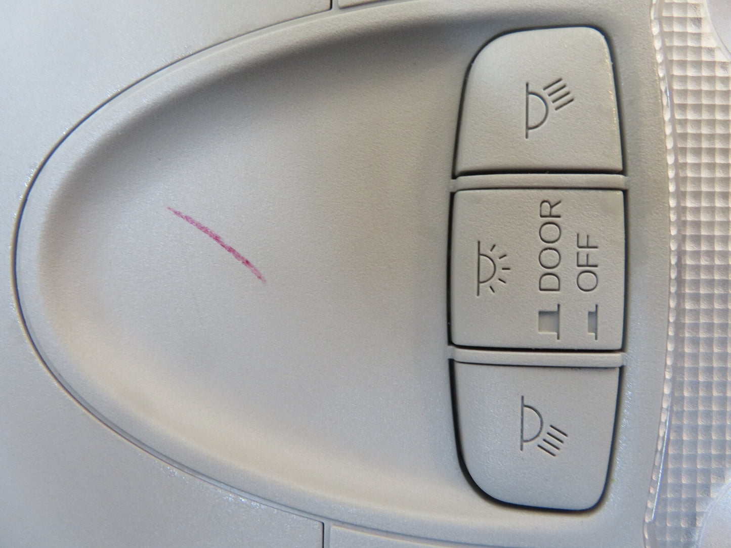 HONDA CIVIC MK8 FRONT INTERIOR ROOF LIGHT 34400smge7 2006-2010 B11