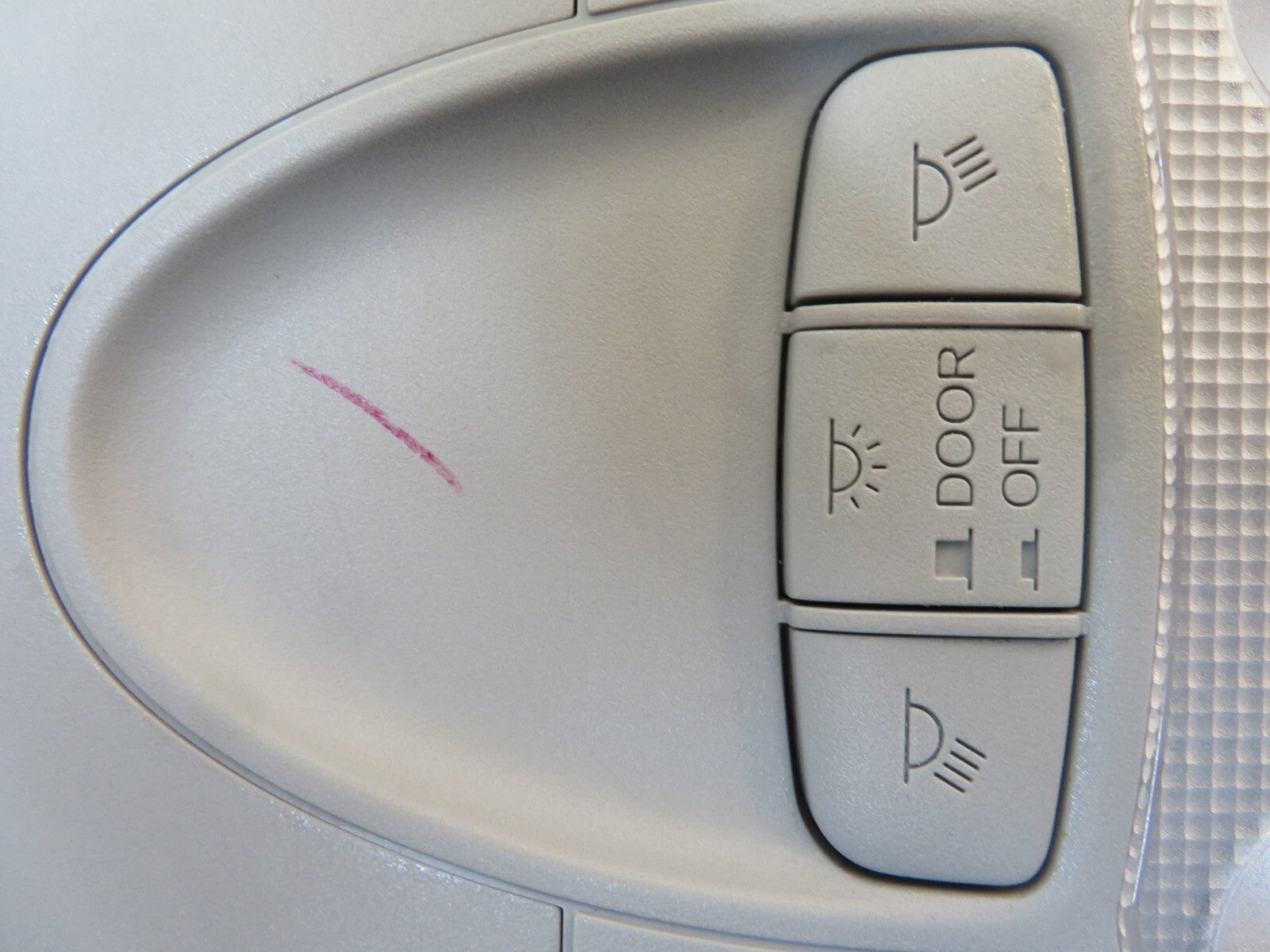 HONDA CIVIC MK8 FRONT INTERIOR ROOF LIGHT 34400smge7 2006-2010 B11