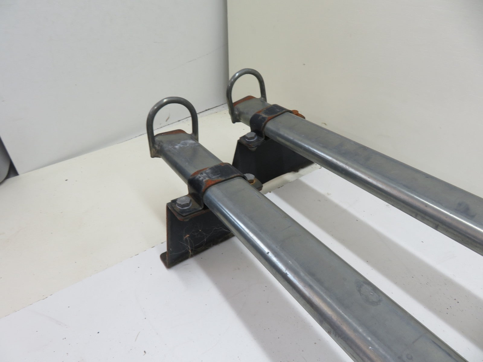 PEUGEOT BIPPER CITREON NEMO ROOF RACK RAILS 2008-2014