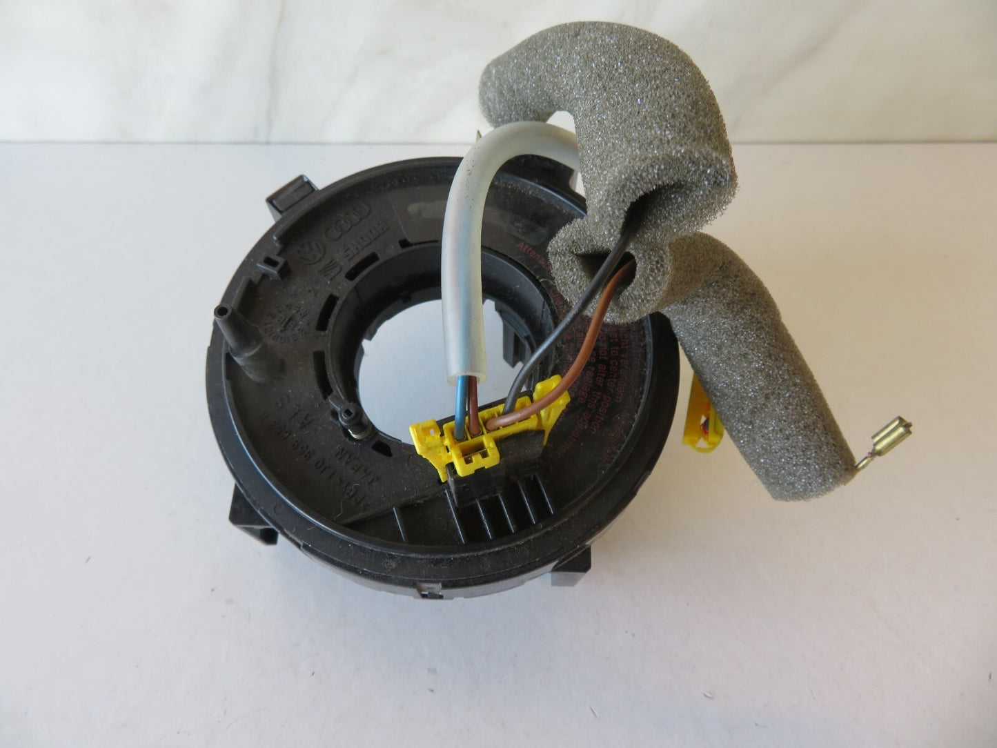 VOLKSWAGEN VW BORA CLOCK SPRING SQUIB 1J0959653B 1998-2004 AMS1036-2