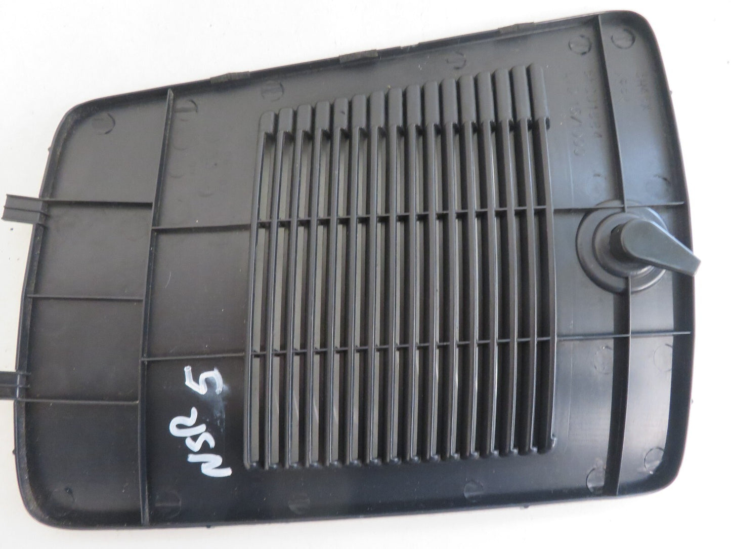 PEUGEOT 4007 NSR BOOT ACCESS TRIM 2007-2012 1603-4