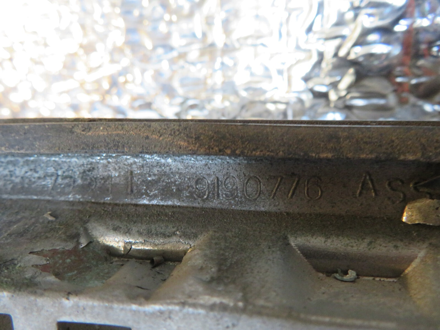 VOLVO C70 MK1 T5 FRONT GRILL 1998-2004