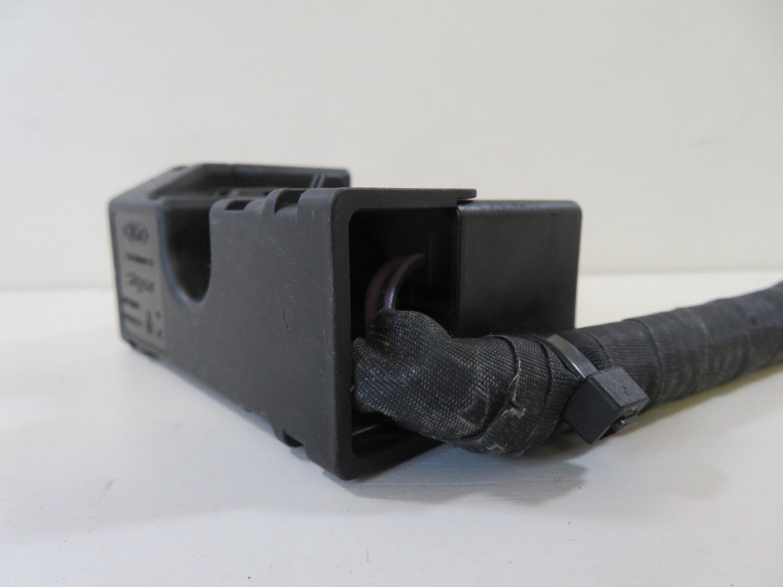 FORD C MAX GRAND PASSENGER FRONT SEAT CUT LOOM 3M5T-14N003-SB 2010-2015 1726-6