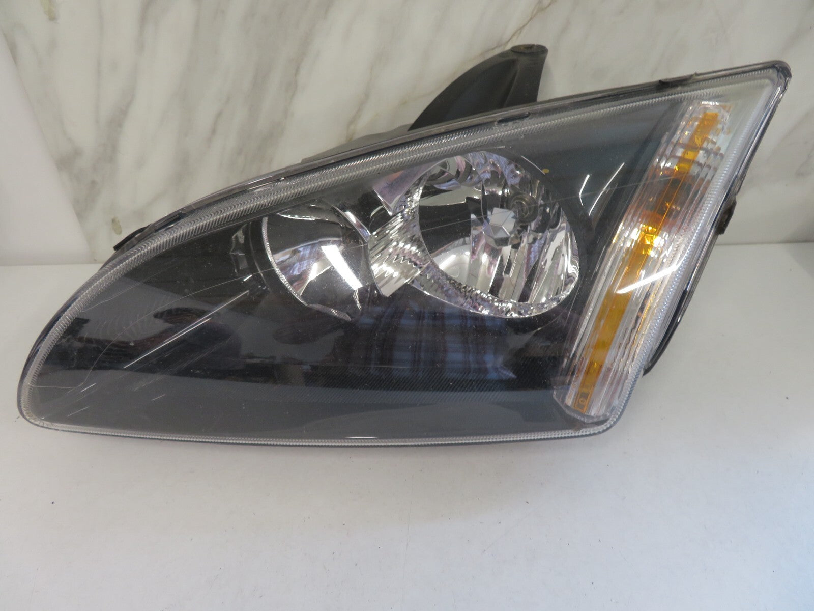 FORD FOCUS CC NS PASSENGER HEADLIGHT 4M51-13W030-KE 2006-2010 AM1237-3