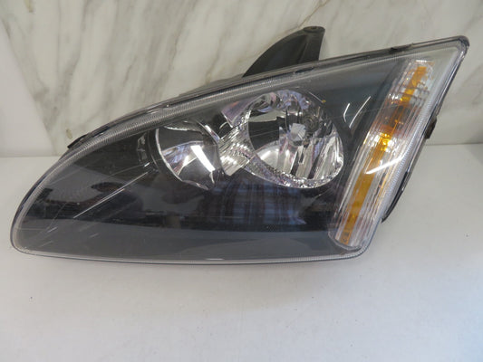 FORD FOCUS CC NS PASSENGER HEADLIGHT 4M51-13W030-KE 2006-2010 AM1237-3