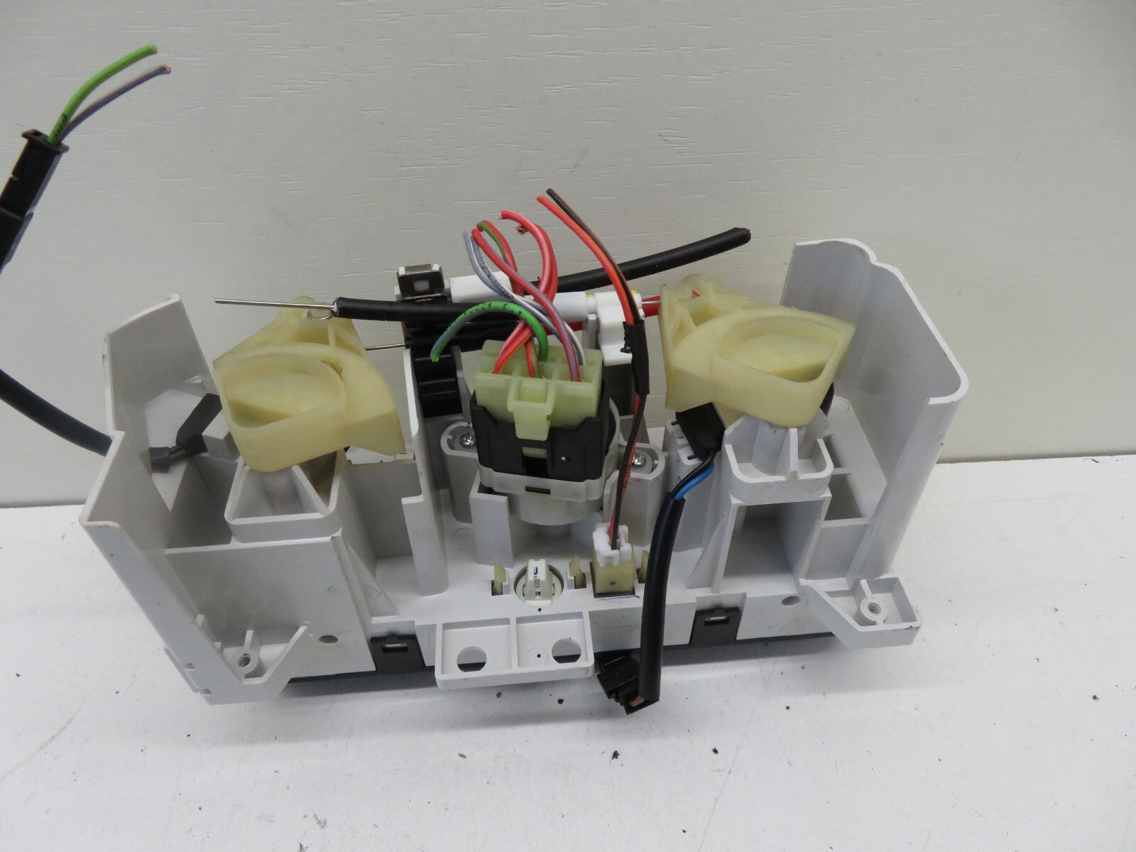 LAND ROVER FREELANDER 1 HEATER CLIMATE CONTROLS 1998-2004 1752-4