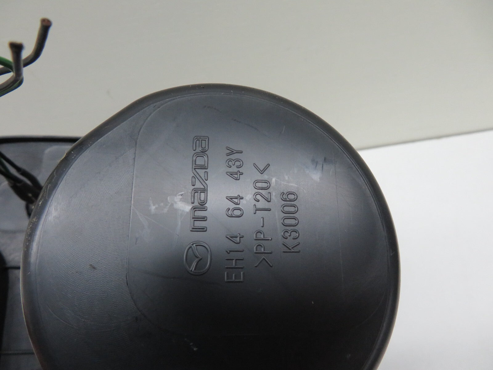 MAZDA CX7 INTERIOR CUP HOLDER HEATED SEAT SWITCHES 2008-2012 1414-7