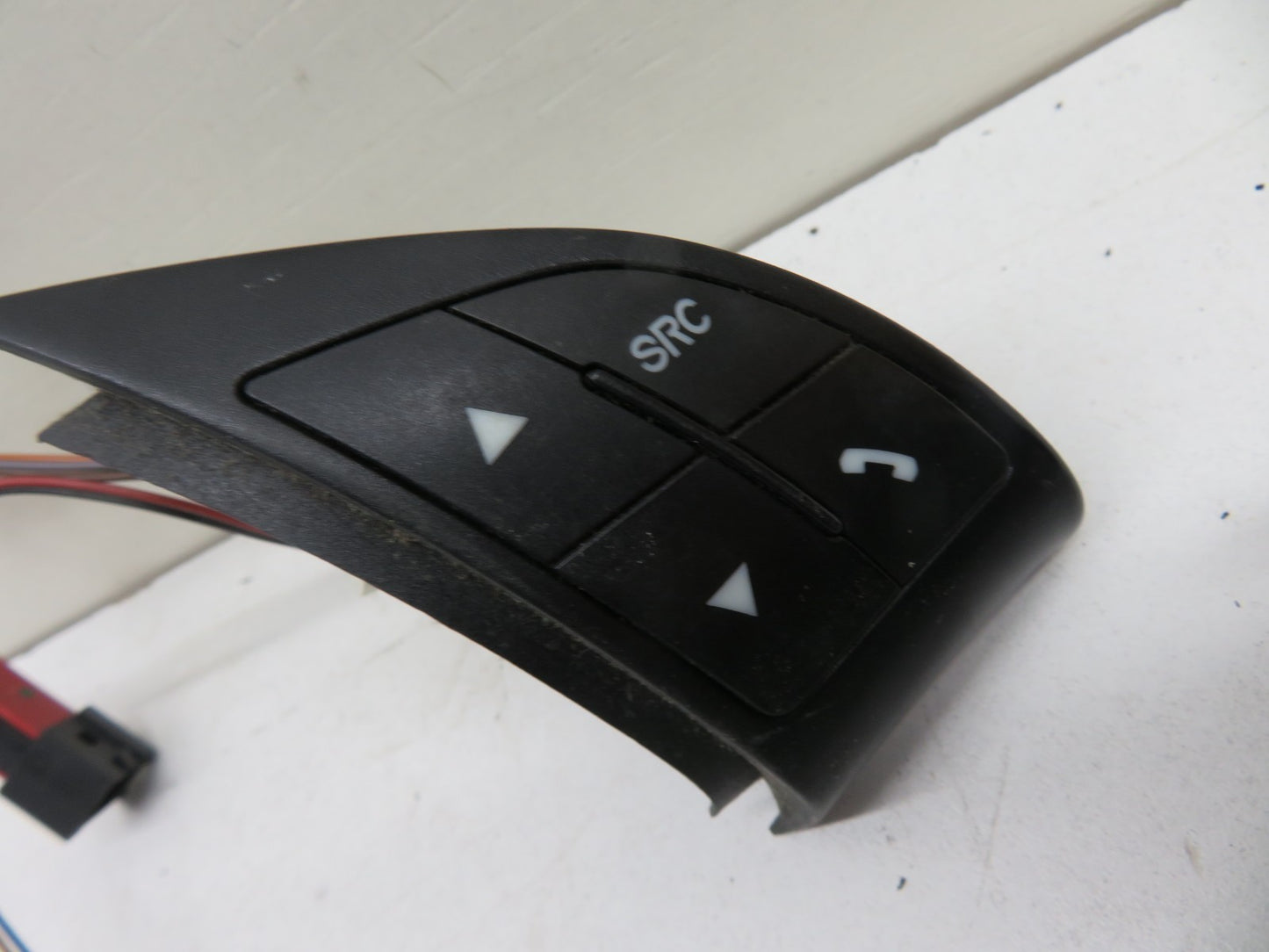 FIAT 500 STEERING WHEEL CONTROLS 61926390 2007-2012 1837-16