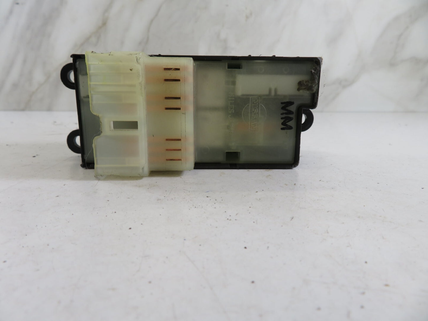 NISSAN ALMERA OS DRIVER WINDOW SWITCH 1995-2000 NISSANMIX1616-6