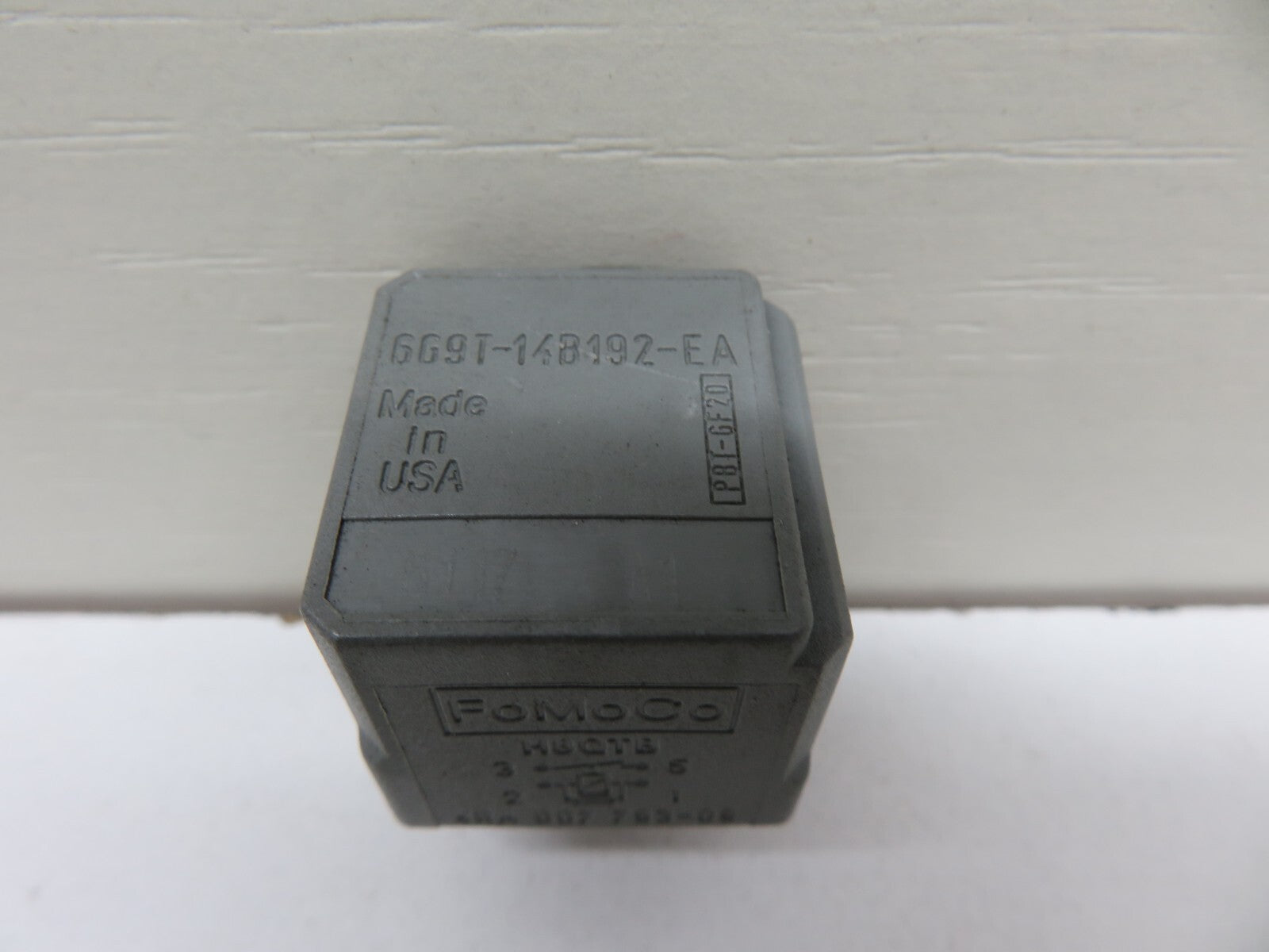 FORD SMAX MULTI PURPOSE RELAY 6G9T-14B192-EA 2006-2014 1445-9