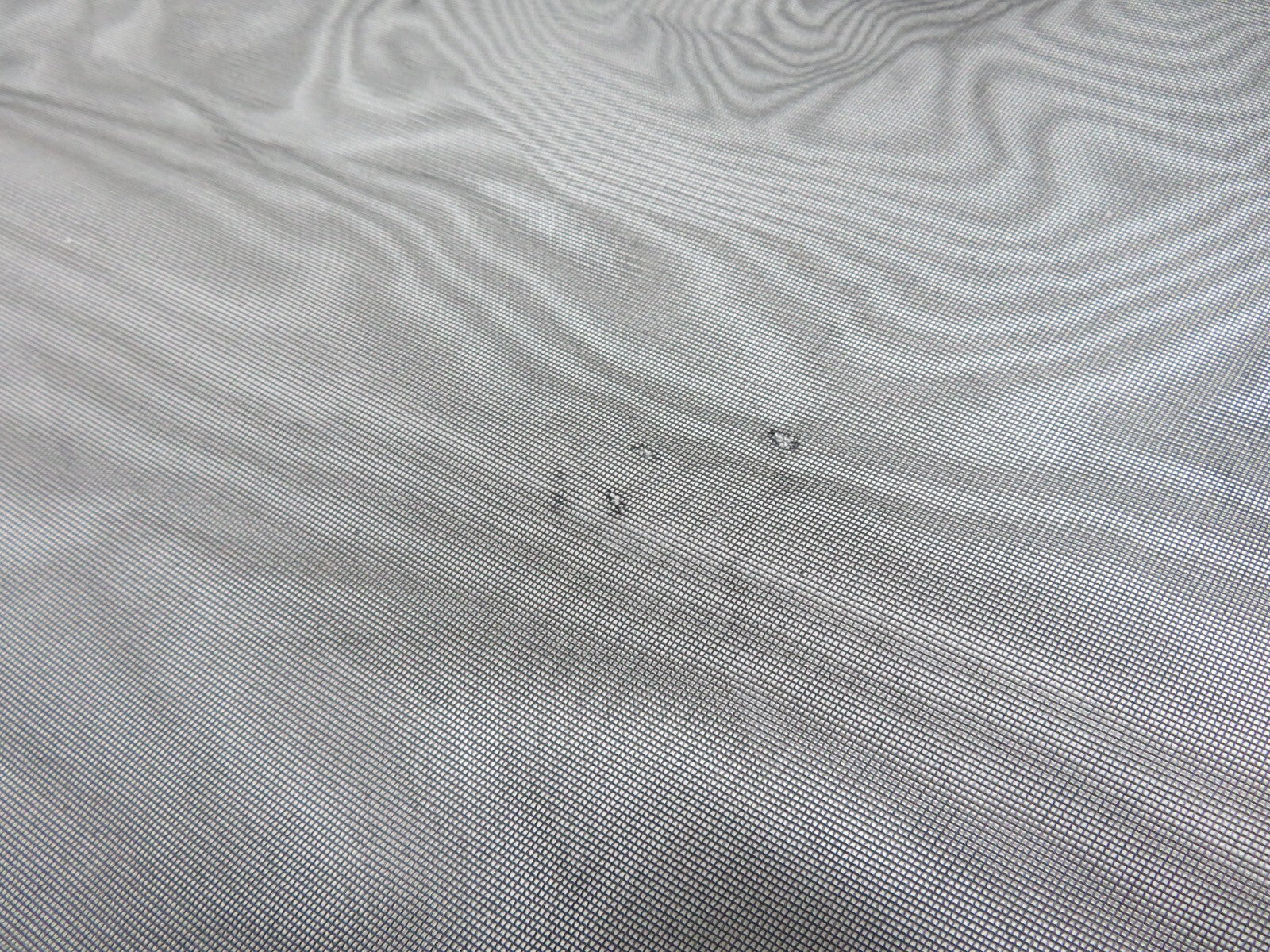 BMW E36 3 SERIES CONVERTIBLE WIND DEFLECTOR (SEE PHOTOS) 1991-1998