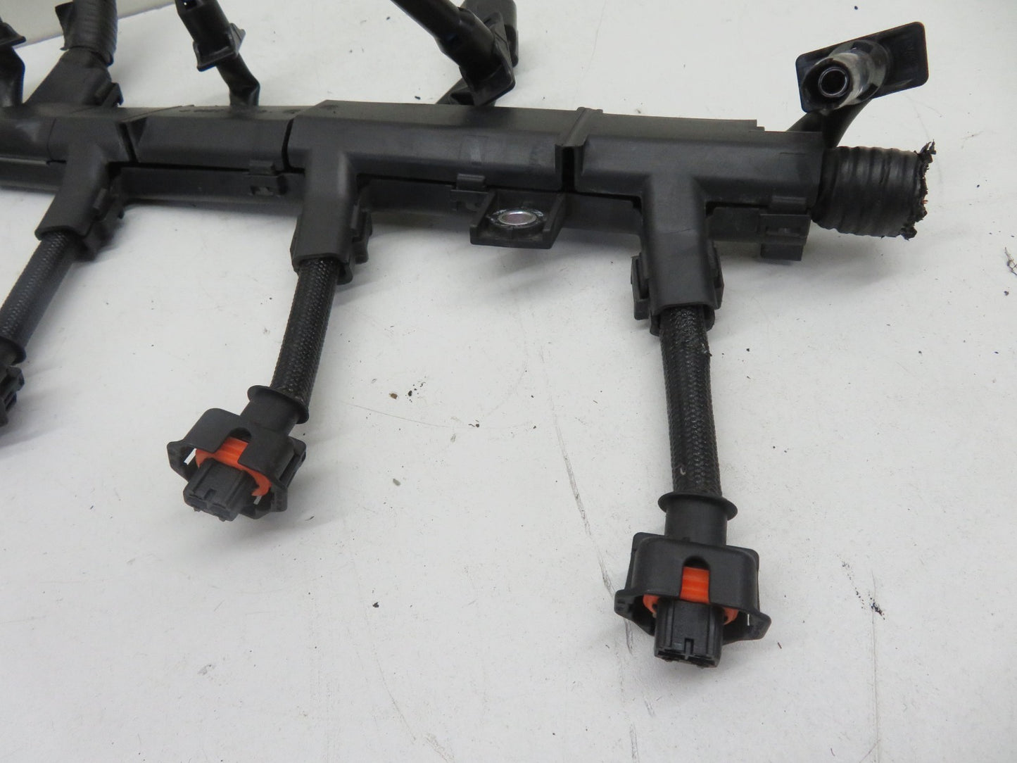 HONDA CIVIC MK8 2.2 DIESEL INJECTOR WIRING LOOM CUT LOOM 2006-2011 1549-8