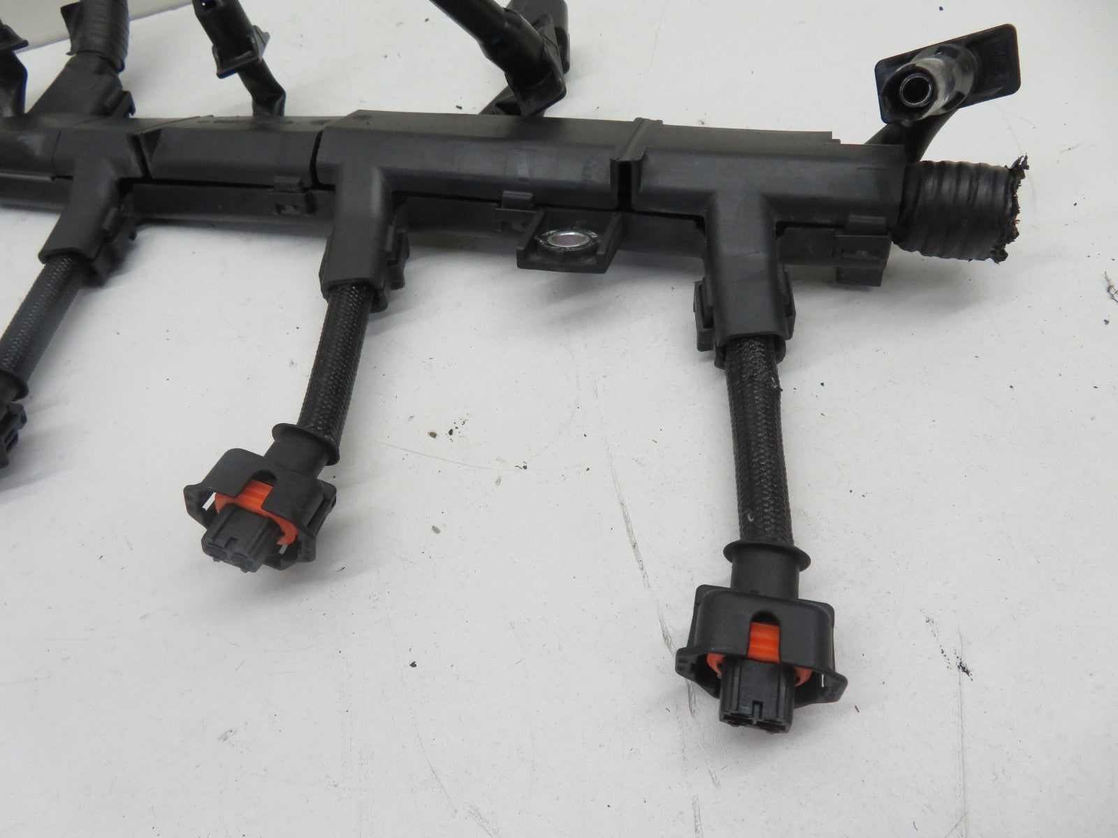 HONDA CIVIC MK8 2.2 DIESEL INJECTOR WIRING LOOM CUT LOOM 2006-2011 1549-8