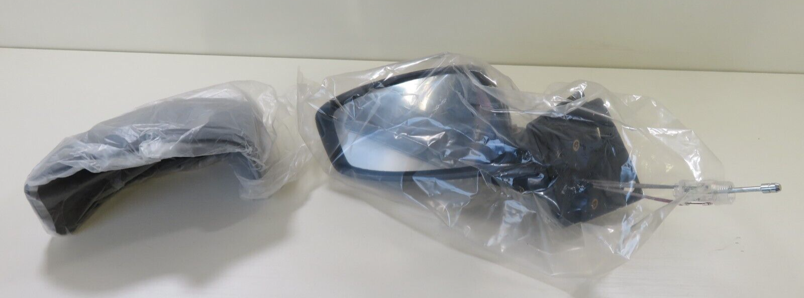 FIAT IDEA NS PASSENGER DOOR WING MIRROR PRIMED 388-FTD108CP TYC 2003-2007