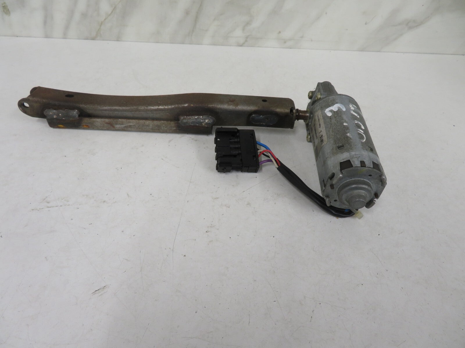 ROVER 75 OS FRONT SEAT MOTOR TILT 9450322B 1999-2005 1626-3