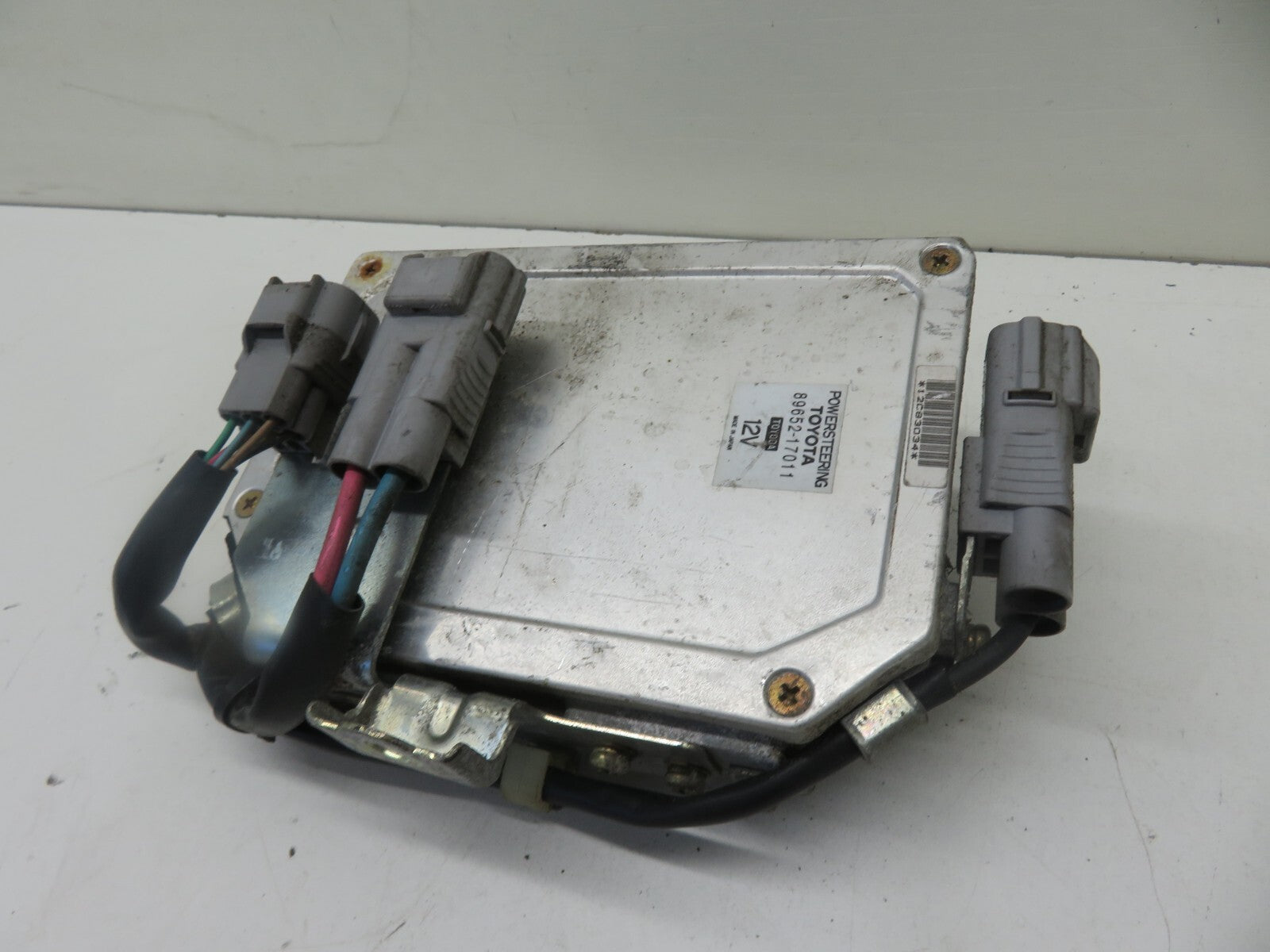 TOYOTA MR2 SW20 POWER STEERING CONTROL MODULE ECU 89652-17011 1990-1999 REF1234