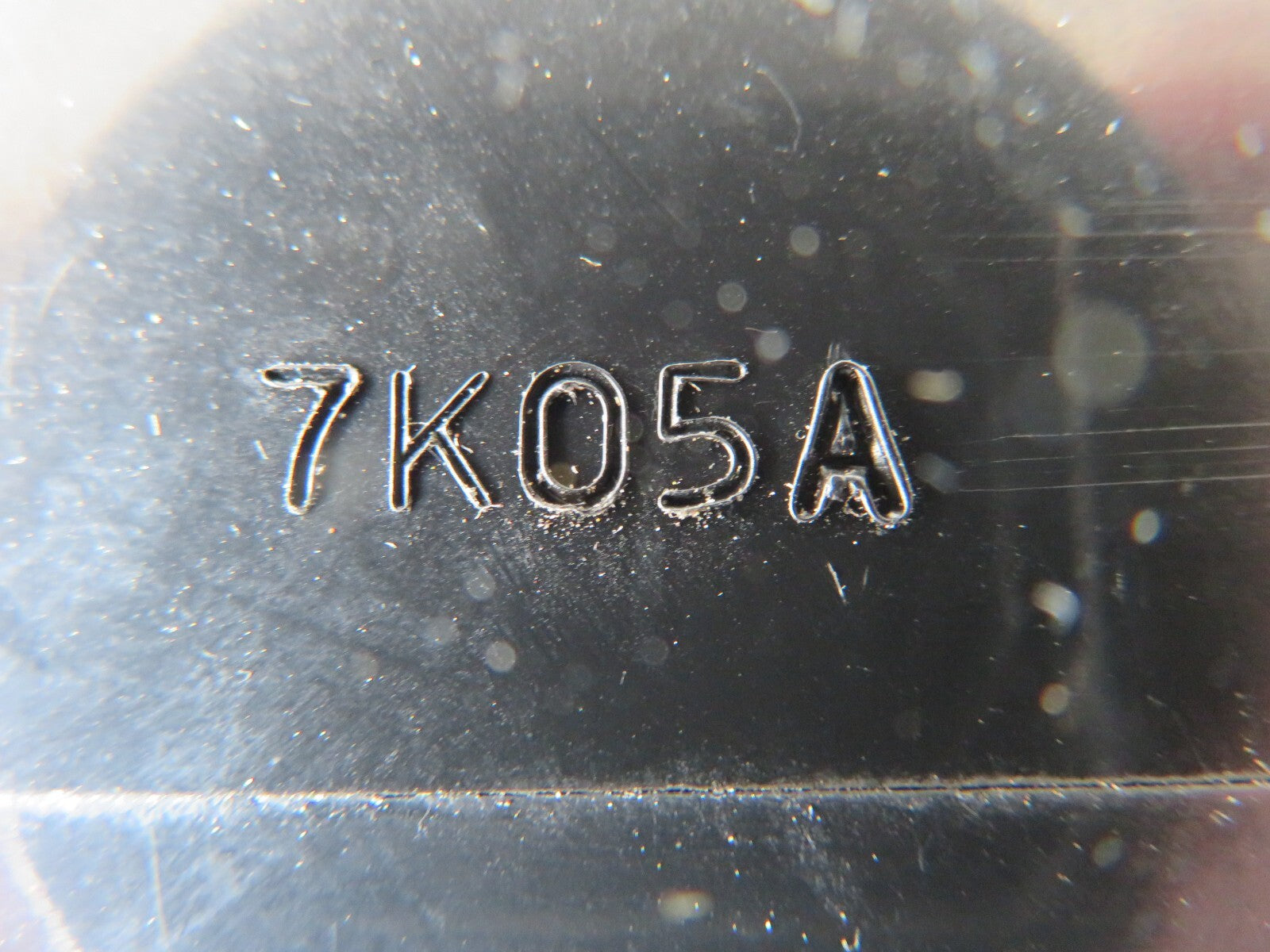 KIA PRIDE INTERIOR CLOCK 1991-2000 AMS1424