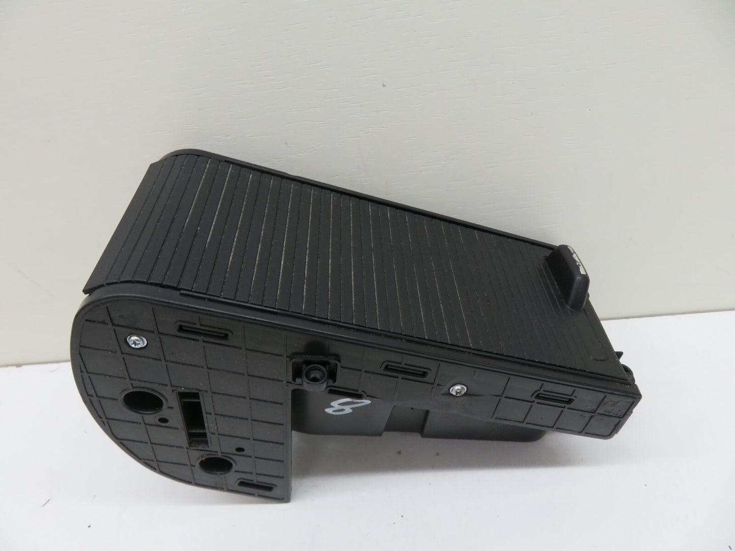 HYUNDAI I40 CENTER CONSOLE STORAGE SLIDE TRAY 84603-3Z410 2011-2015 A581-8