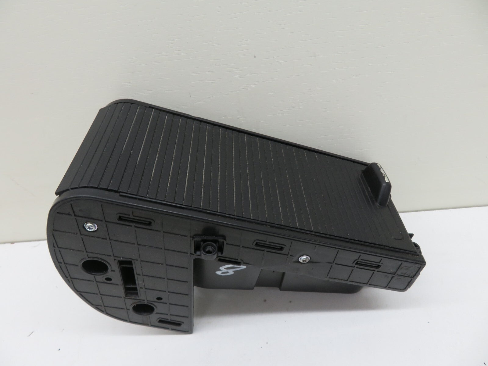 HYUNDAI I40 CENTER CONSOLE STORAGE SLIDE TRAY 84603-3Z410 2011-2015 A581-8