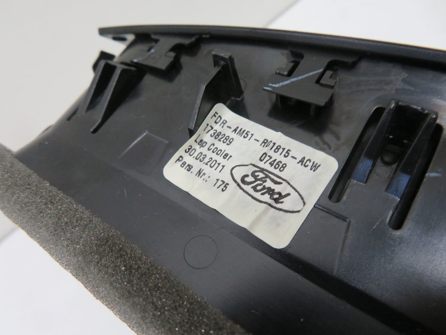 FORD C MAX DASHBOARD AIR VENT 2011-2015 1691-12