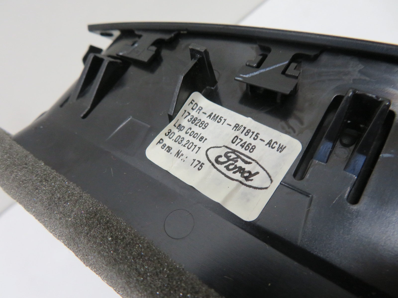 FORD C MAX DASHBOARD AIR VENT 2011-2015 1691-12