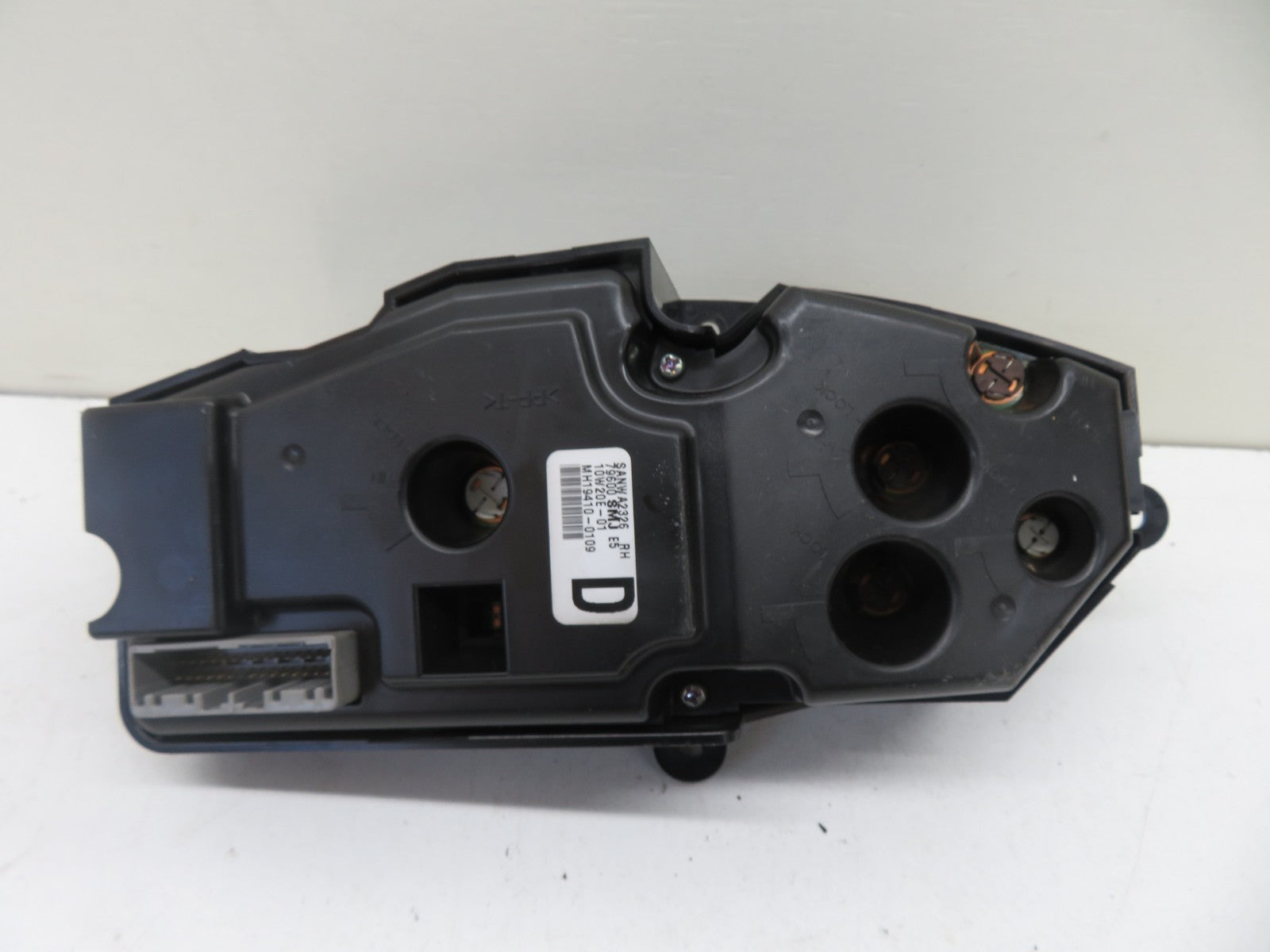 HONDA CIVIC MK8 HEATER CLIMATE CONTROLS 79600SMJ 2006-2011 1549-7