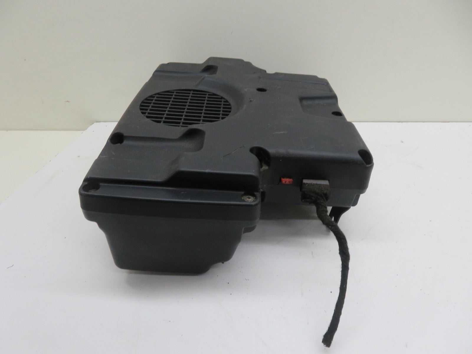 FIAT 500 SUBWOOFER SPEAKER 735446221 2010-2013 1854-1