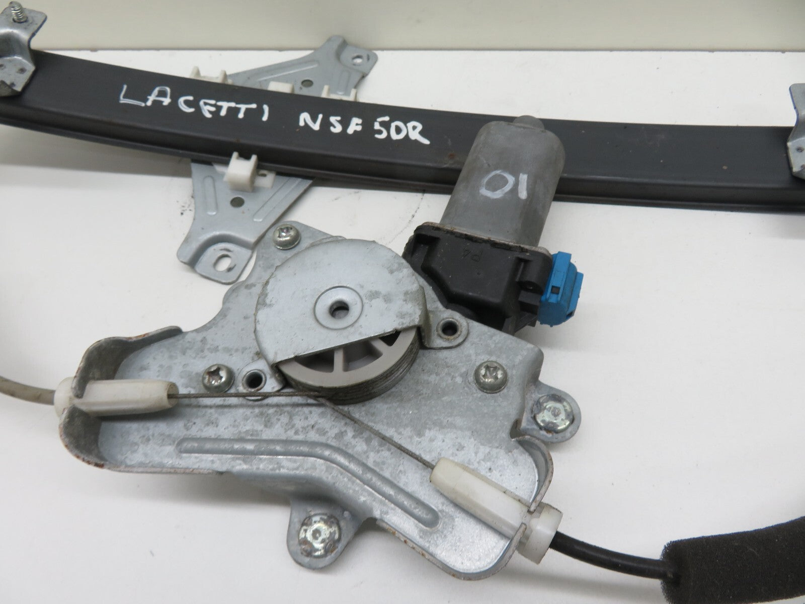 CHEVROLET LACETTI NSR REAR WINDOW REGULATOR 96475131 2004-2010 1517-9