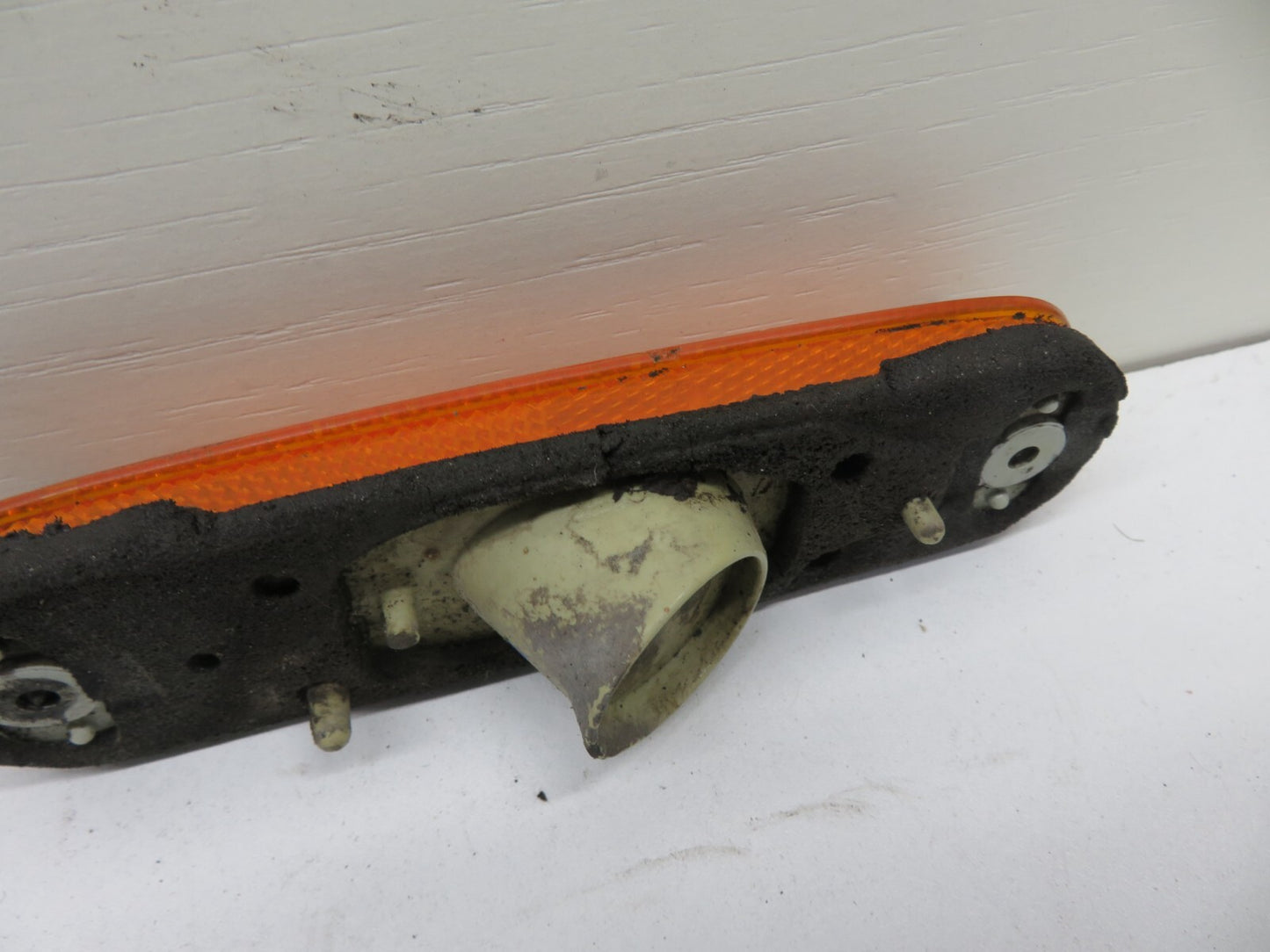 MAZDA MX5 MK1 FRONT BUMPER REFLECTORS PAIR 1989-1998 #2100-14